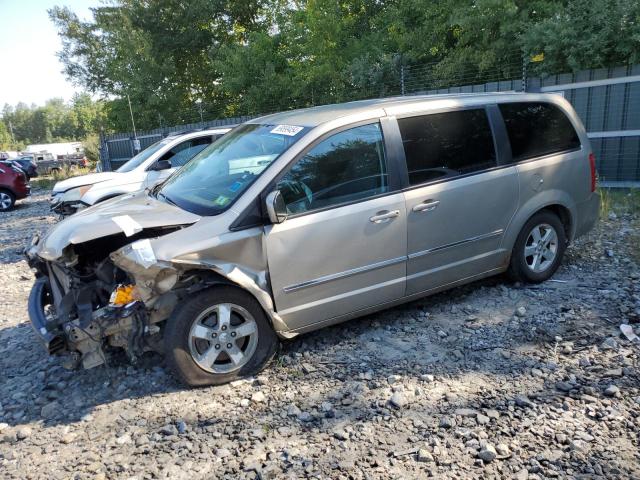 2008 DODGE GRAND CARA SXT, 