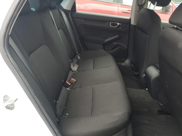 2HGFE2F27RH567820 - 2024 HONDA CIVIC LX WHITE photo 10