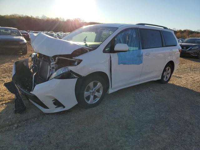 2020 TOYOTA SIENNA LE, 