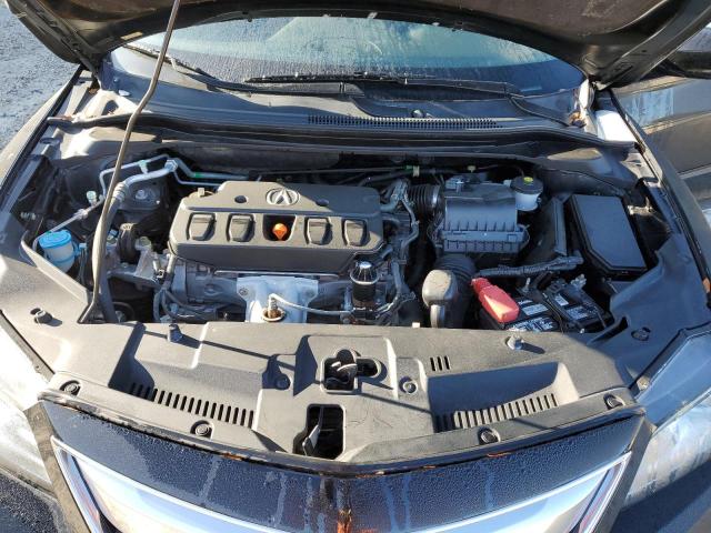 19VDE1F36EE002336 - 2014 ACURA ILX 20 BLACK photo 11