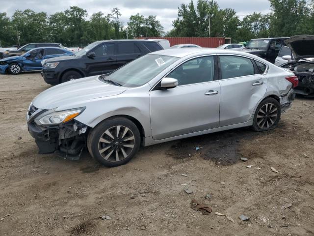 2018 NISSAN ALTIMA 2.5, 