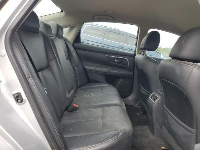 1N4AL3AP2JC140887 - 2018 NISSAN ALTIMA 2.5 Күміс фото 10