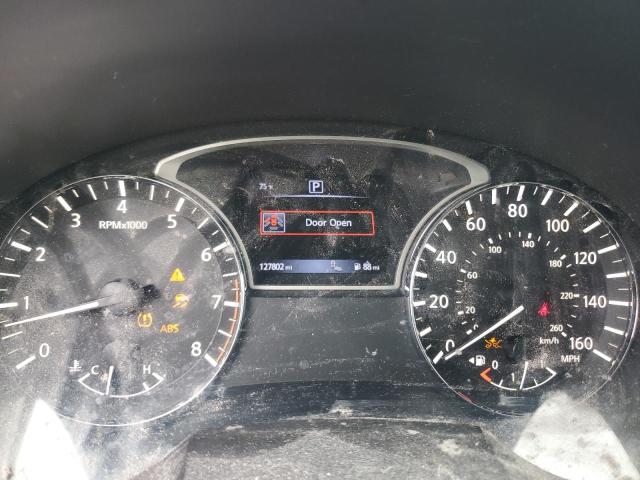 1N4AL3AP2JC140887 - 2018 NISSAN ALTIMA 2.5 Күміс фото 9