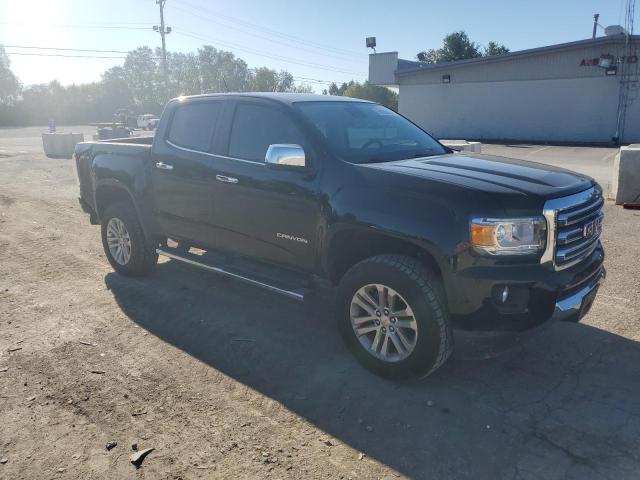 1GTG6DE36G1109977 - 2016 GMC CANYON SLT BLACK photo 4