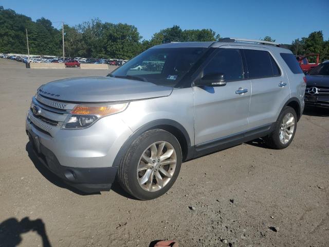 2013 FORD EXPLORER XLT, 