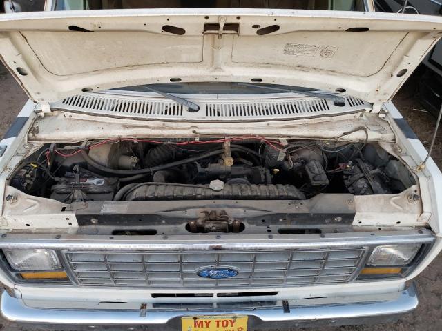 1FDKE30L2EHA59190 - 1984 FORD OTHER WHITE photo 7