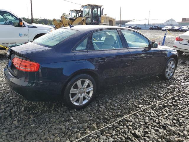 WAUBFAFL4BN048506 - 2011 AUDI A4 PREMIUM BLUE photo 3