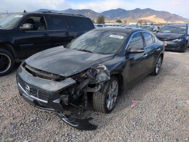 2011 NISSAN MAXIMA S, 