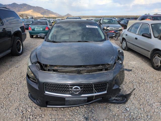 1N4AA5AP3BC829713 - 2011 NISSAN MAXIMA S GRAY photo 5
