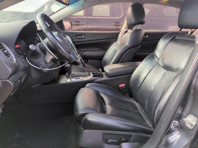 1N4AA5AP3BC829713 - 2011 NISSAN MAXIMA S GRAY photo 7