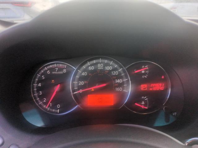 1N4AA5AP3BC829713 - 2011 NISSAN MAXIMA S GRAY photo 9