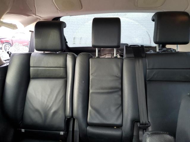 SALSF25478A183457 - 2008 LAND ROVER RANGE ROVE HSE WHITE photo 10