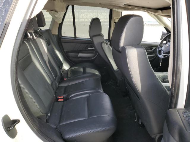 SALSF25478A183457 - 2008 LAND ROVER RANGE ROVE HSE WHITE photo 11