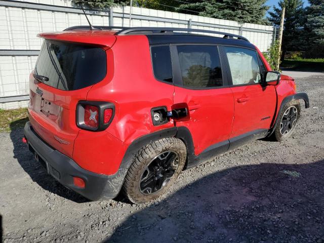 ZACCJBCB7HPG08431 - 2017 JEEP RENEGADE TRAILHAWK RED photo 3