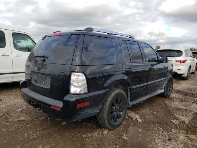 4M2EU48896ZJ03217 - 2006 MERCURY MOUNTAINEE PREMIER BLACK photo 3