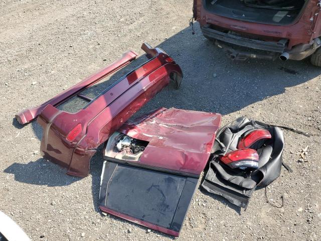 1C4RJFAG6JC217233 - 2018 JEEP GRAND CHER LAREDO ბურგუნდია ფოტო 13