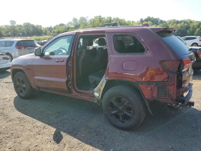 1C4RJFAG6JC217233 - 2018 JEEP GRAND CHER LAREDO ბურგუნდია ფოტო 2