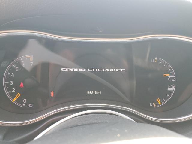 1C4RJFAG6JC217233 - 2018 JEEP GRAND CHER LAREDO ბურგუნდია ფოტო 9