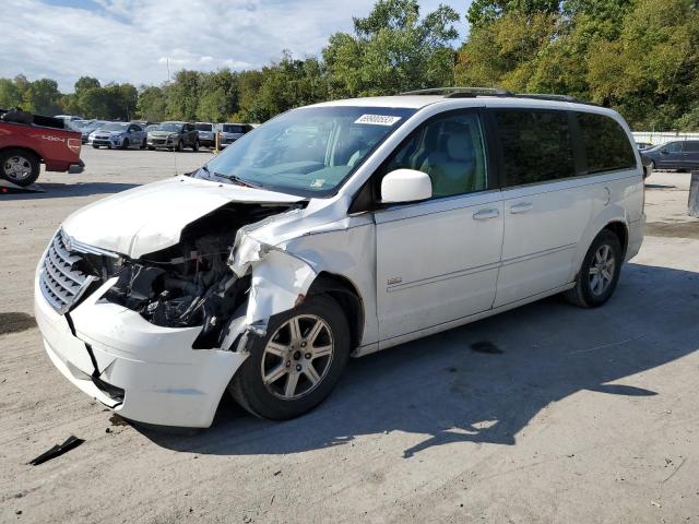 2A8HR54P48R699981 - 2008 CHRYSLER TOWN & COU TOURING 白色 照片 1