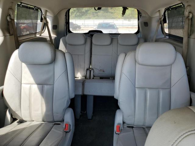 2A8HR54P48R699981 - 2008 CHRYSLER TOWN & COU TOURING 白色 照片 10