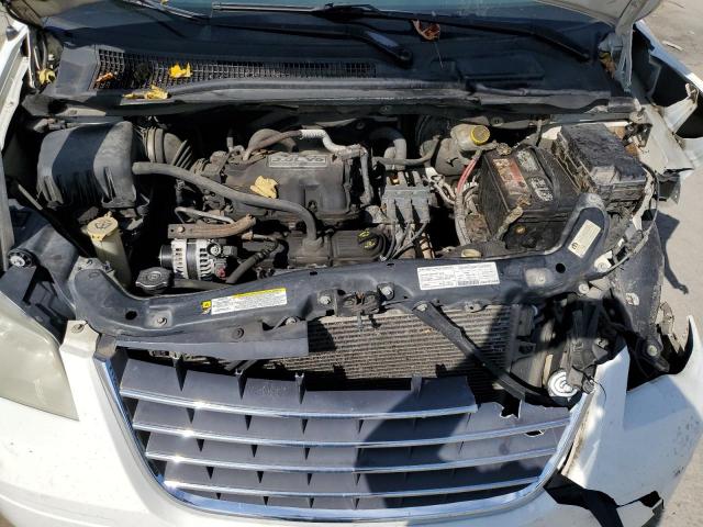 2A8HR54P48R699981 - 2008 CHRYSLER TOWN & COU TOURING 白色 照片 12