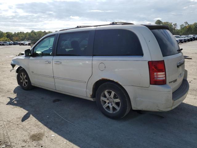 2A8HR54P48R699981 - 2008 CHRYSLER TOWN & COU TOURING 白色 照片 2