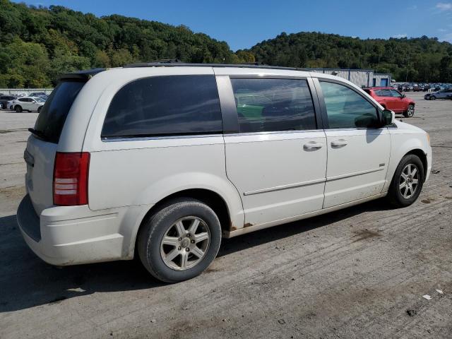 2A8HR54P48R699981 - 2008 CHRYSLER TOWN & COU TOURING 白色 照片 3