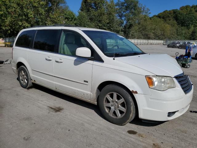 2A8HR54P48R699981 - 2008 CHRYSLER TOWN & COU TOURING 白色 照片 4