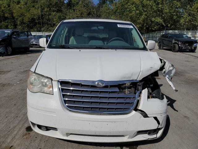 2A8HR54P48R699981 - 2008 CHRYSLER TOWN & COU TOURING 白色 照片 5