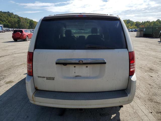 2A8HR54P48R699981 - 2008 CHRYSLER TOWN & COU TOURING 白色 照片 6