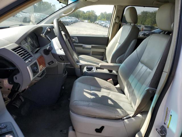 2A8HR54P48R699981 - 2008 CHRYSLER TOWN & COU TOURING 白色 照片 7