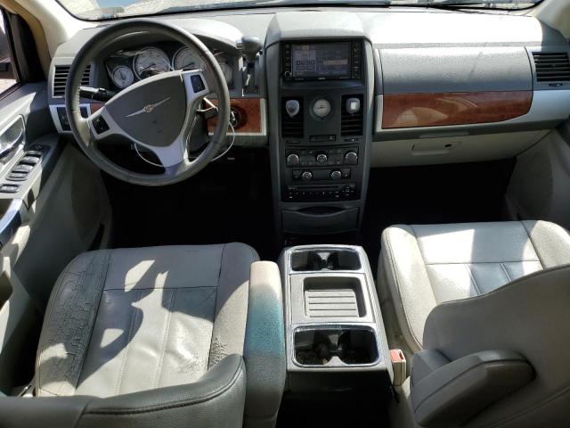 2A8HR54P48R699981 - 2008 CHRYSLER TOWN & COU TOURING 白色 照片 8
