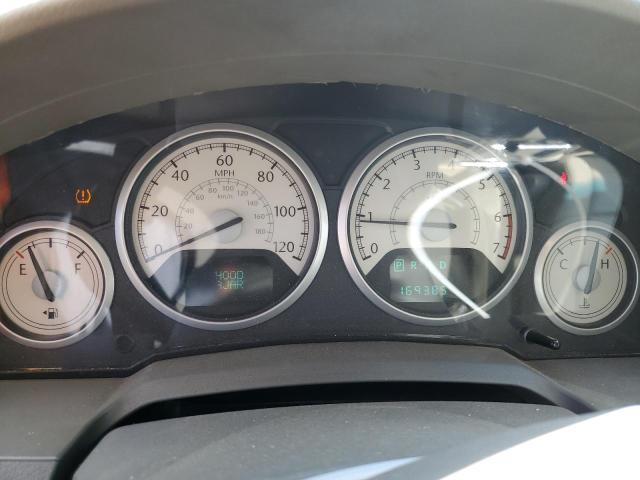 2A8HR54P48R699981 - 2008 CHRYSLER TOWN & COU TOURING 白色 照片 9