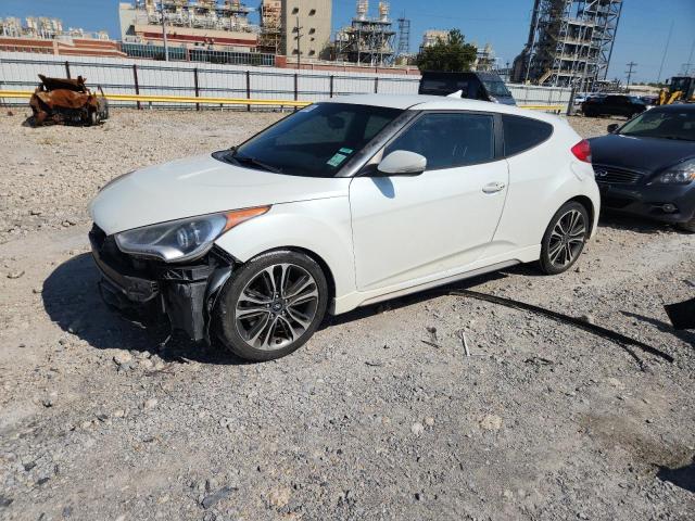 2016 HYUN VELOSTER TURBO, 