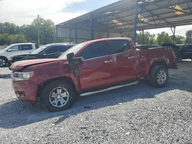 2017 CHEVROLET COLORADO LT, 