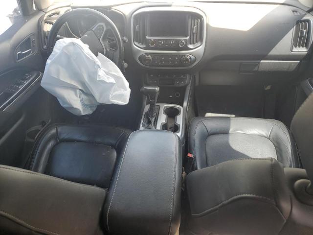 1GCPTCE10H1206515 - 2017 CHEVROLET COLORADO LT RED photo 8