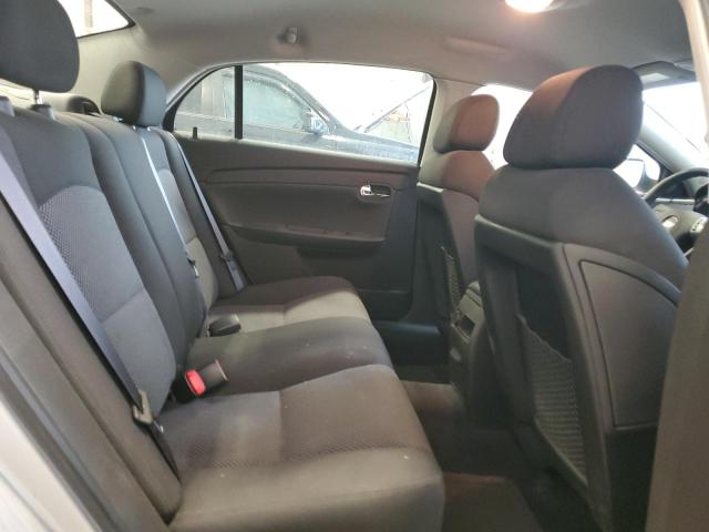 1G1ZH57BX9F216526 - 2009 CHEVROLET MALIBU 1LT Gümüş foto 10