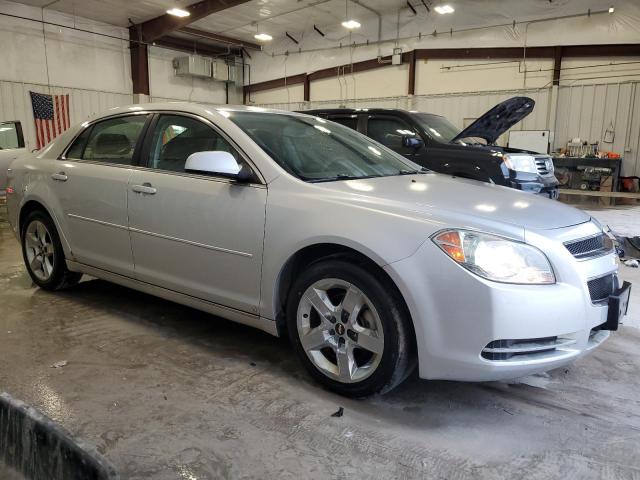 1G1ZH57BX9F216526 - 2009 CHEVROLET MALIBU 1LT Gümüş foto 4