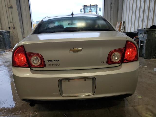 1G1ZH57BX9F216526 - 2009 CHEVROLET MALIBU 1LT Gümüş foto 6