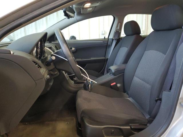 1G1ZH57BX9F216526 - 2009 CHEVROLET MALIBU 1LT Gümüş foto 7