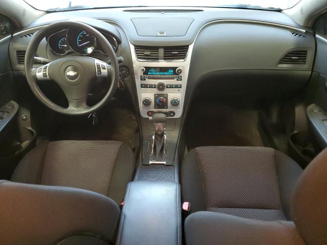 1G1ZH57BX9F216526 - 2009 CHEVROLET MALIBU 1LT Gümüş foto 8