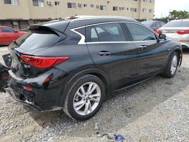 SJKCH5CP5HA026446 - 2017 INFINITI QX30 BASE BLACK photo 3