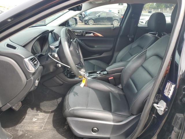 SJKCH5CP5HA026446 - 2017 INFINITI QX30 BASE BLACK photo 7