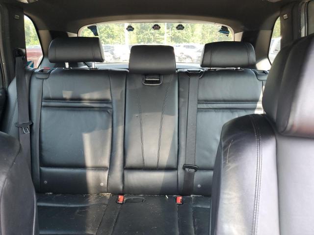 5UXZV8C59DL899071 - 2013 BMW X5 XDRIVE50I WHITE photo 10