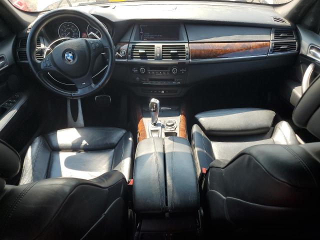 5UXZV8C59DL899071 - 2013 BMW X5 XDRIVE50I WHITE photo 8