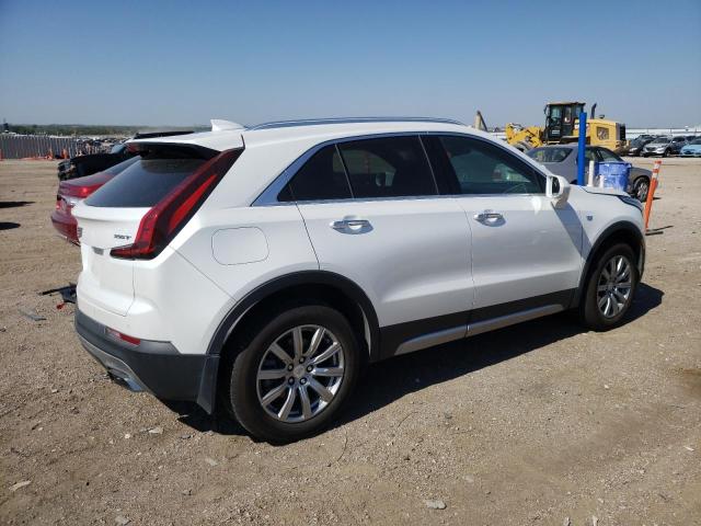 1GYFZDR48LF010767 - 2020 CADILLAC XT4 PREMIUM LUXURY WHITE photo 3