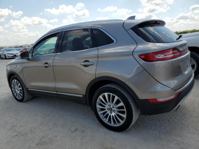 5LMCJ3C97JUL23390 - 2018 LINCOLN MKC RESERVE TAN photo 2