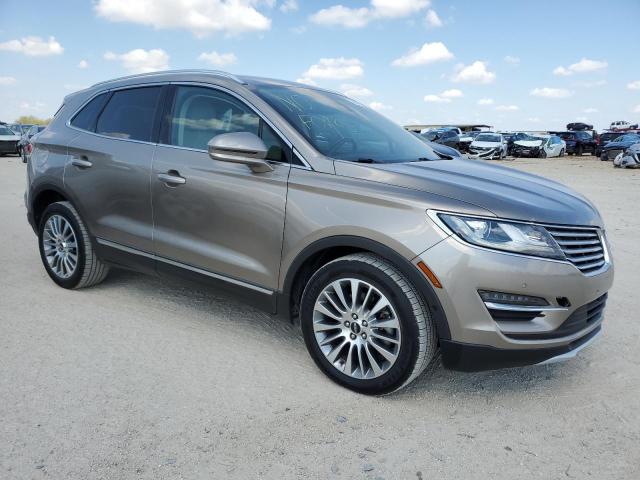 5LMCJ3C97JUL23390 - 2018 LINCOLN MKC RESERVE TAN photo 4