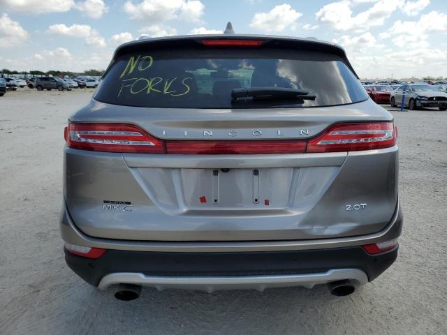 5LMCJ3C97JUL23390 - 2018 LINCOLN MKC RESERVE TAN photo 6