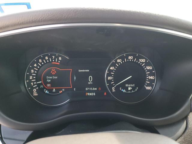 5LMCJ3C97JUL23390 - 2018 LINCOLN MKC RESERVE TAN photo 9